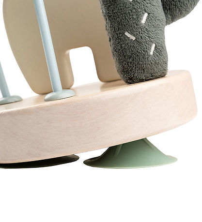 Done by Deer Aktivitetslegetøj - Stick & Stay - Sand