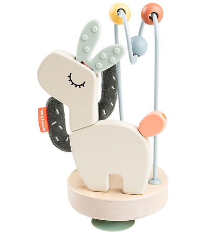 Done by Deer Aktivitetslegetøj - Stick & Stay - Sand Done by Deer Aktivitetslegetøj - Stick & Stay - Sand