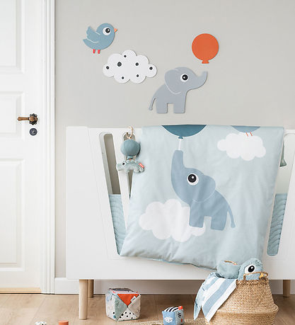 Done By Deer Vægdekoration - 6 stk. - Deer Friends - Farvemix Done By Deer Vægdekoration - 6 stk. - Deer Friends - Farvemix