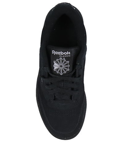 Reebok Sko - Club C 85 - Sort Reebok Sko - Club C 85 - Sort