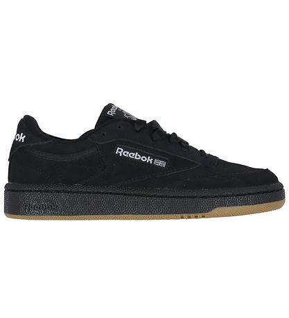 Reebok Sko - Club C 85 - Sort Reebok Sko - Club C 85 - Sort