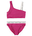 Calvin Klein Bikini - Bralette Bikini - Bright Damson Calvin Klein Bikini - Bralette Bikini - Bright Damson