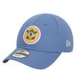 New Era Kasket - 9Forty - Looney Tunes - Med Blue New Era Kasket - 9Forty - Looney Tunes - Med Blue