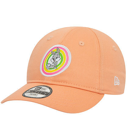 New Era Kasket - 9Forty - Looney Tunes - Pastel Orange New Era Kasket - 9Forty - Looney Tunes - Pastel Orange