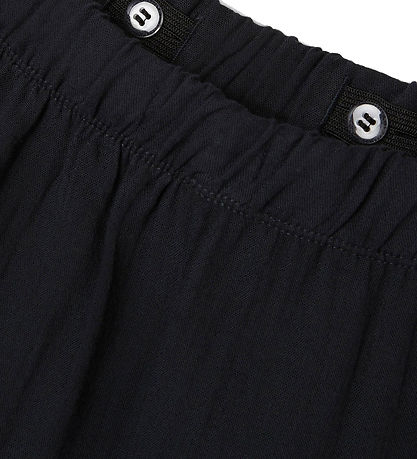 LMTD Nederdel - NlfHussa - Sort LMTD Nederdel - NlfHussa - Sort