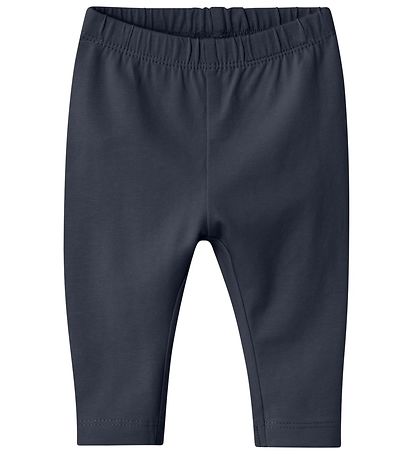 Name It Leggings - 3 pak - NbfVuvivian - Dark Sapphire Name It Leggings - 3 pak - NbfVuvivian - Dark Sapphire