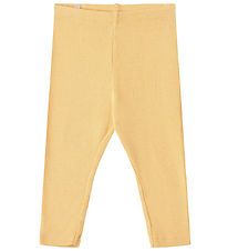 Wheat Leggings - Rib - Maddy - Pale Apricot Wheat Leggings - Rib - Maddy - Pale Apricot