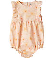 Wheat Sommerdragt - Emmaline - Alabaster Flower Bobbles Wheat Sommerdragt - Emmaline - Alabaster Flower Bobbles