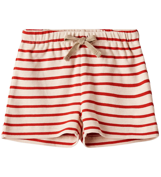 Wheat Red Stripe Shorts Vic - Str. 9m 74cm
