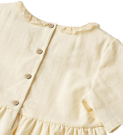 Wheat Kjole - Elma - Shell Wheat Kjole - Elma - Shell
