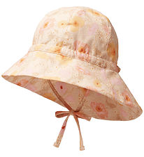 Wheat Solhat - Chlo - Alabaster Flower Bobbles Wheat Solhat - Chlo - Alabaster Flower Bobbles