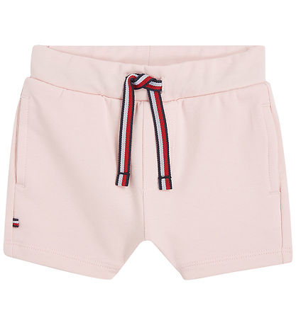 Tommy Hilfiger Sweatshorts - Monotype - Whimsy Pink Tommy Hilfiger Sweatshorts - Monotype - Whimsy Pink