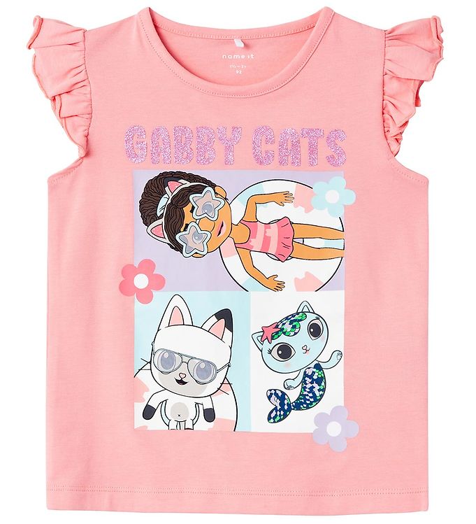 Name It Top - NmfMemi Gabby - Murex Shell