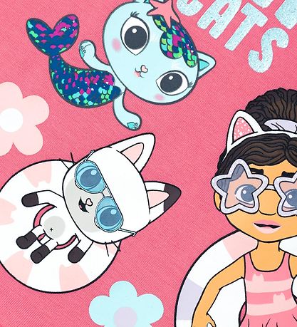 Name It Kjole - NmfMemma Gabby - Camellia Rose Name It Kjole - NmfMemma Gabby - Camellia Rose