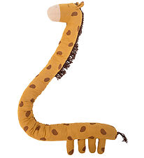 Bloomingville Soft Toy - 184 cm - Ibber - Giraffe - Orange Bloomingville Soft Toy - 184 cm - Ibber - Giraffe - Orange
