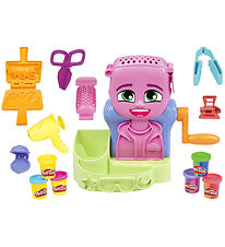 Play-Doh Modellervoks - Hair Stylin' Salon Play-Doh Modellervoks - Hair Stylin' Salon