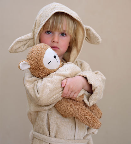 Fabelab Bamse - Buddy Sheep - 32 cm - Caramel Fabelab Bamse - Buddy Sheep - 32 cm - Caramel