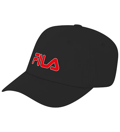 Fila Kasket - Lynn - Sort Fila Kasket - Lynn - Sort