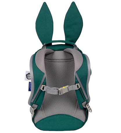 Affenzahn Rygsæk - Lille - Kanin - Blå Affenzahn Rygsæk - Lille - Kanin - Blå