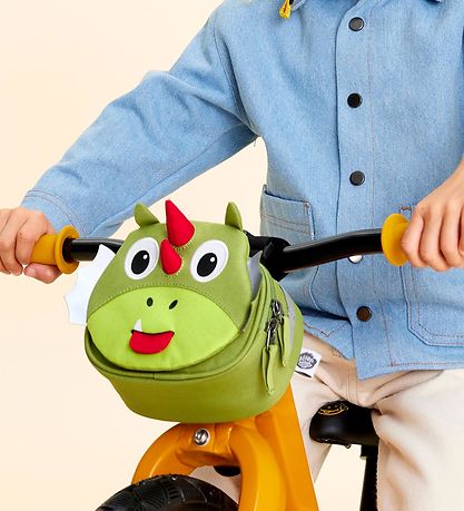 Affenzahn Bag - Dragon - Green