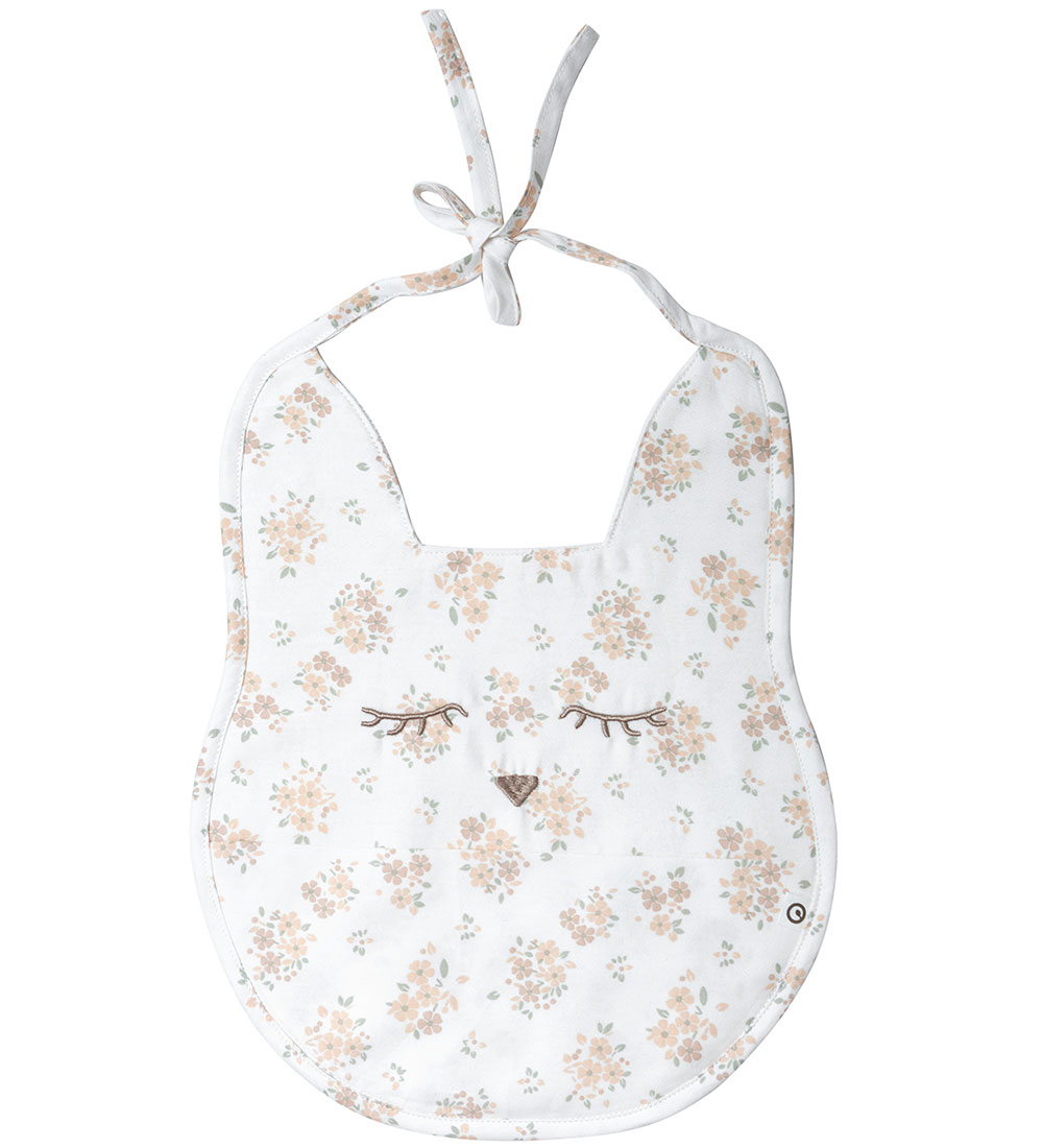 Müsli Lätzchen - Sinn - Bunny - Spülung Cream/Spülung Rose/Rose - Müsli - One Size - Lätzchen