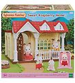 Sylvanian Families - Sweet Raspberry Home - 5393 Sylvanian Families - Sweet Raspberry Home - 5393
