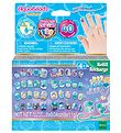 Aquabeads Perlesæt - Nail Studio - Dreamy Nail Refill