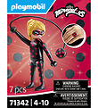 Playmobil Miraculous - Antibug - 71342 - 7 Dele Playmobil Miraculous - Antibug - 71342 - 7 Dele
