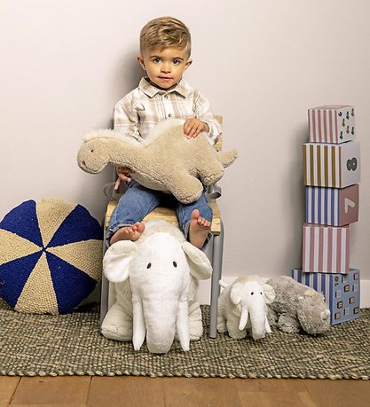 Happy Horse Bamse - 47 cm - Næsehorn Rufus