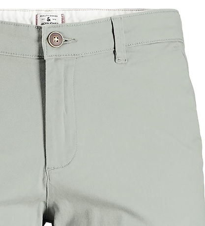 Jack & Jones Shorts - JpstDavid - Desert Sage Jack & Jones Shorts - JpstDavid - Desert Sage