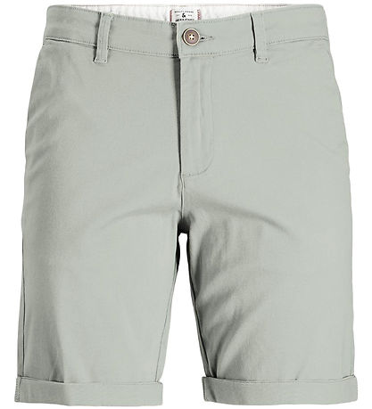 Jack & Jones Shorts - JpstDavid - Desert Sage Jack & Jones Shorts - JpstDavid - Desert Sage