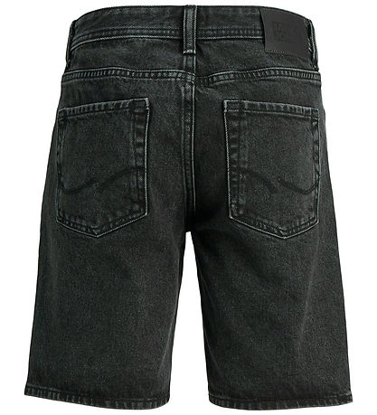 Jack & Jones Shorts - JjiChris - Black Denim