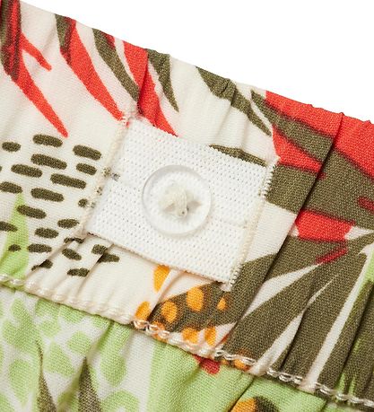 Name It Shorts - NkfVinaya - Noos - Bright White/Tropical Name It Shorts - NkfVinaya - Noos - Bright White/Tropical