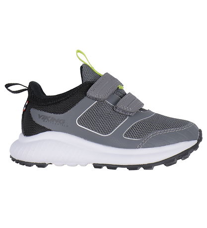 Viking Sko - Aery WP 2V - Black/Charcoal Viking Sko - Aery WP 2V - Black/Charcoal