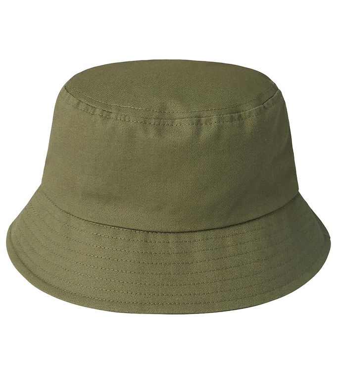 Name It Bøllehat - NmnOlo - Dusty Olive
