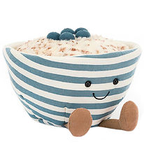 Jellycat Bamse - 14x18 cm - Amuseable Oats