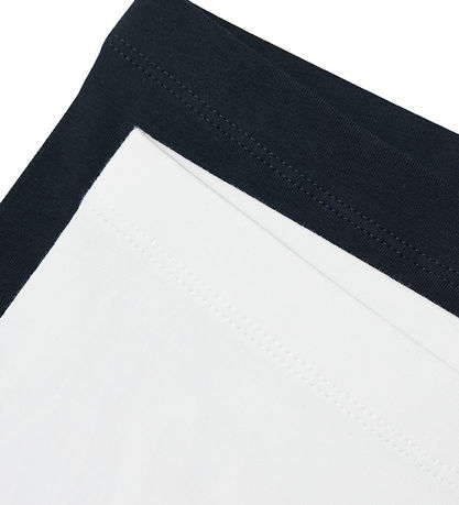 Name It Bicycle Shorts - Noos - NkfVivian - 2-Pack - Dark Sapphi