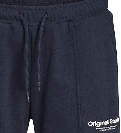 Jack & Jones Sweatshorts - JpstVesterbro - Sky Captain/Relaxed