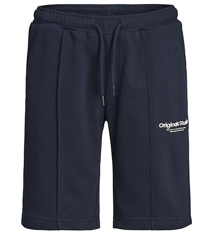 Jack & Jones Sweatshorts - JpstVesterbro - Sky Captain/Relaxed
