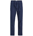Jack & Jones Bukser - Noos - JpstKane - Navy Blazer Jack & Jones Bukser - Noos - JpstKane - Navy Blazer