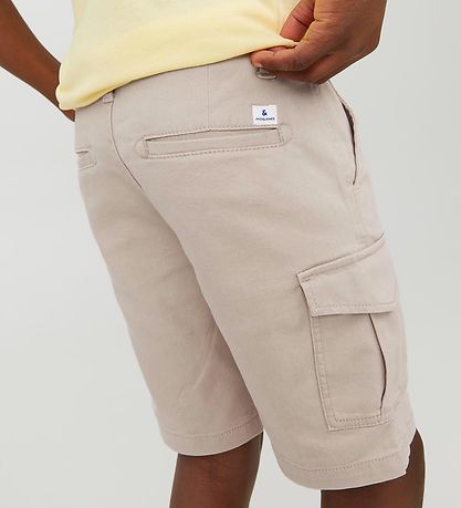 Jack & Jones Shorts - JpstJoe - Crockery