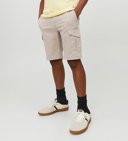 Jack & Jones Shorts - JpstJoe - Crockery
