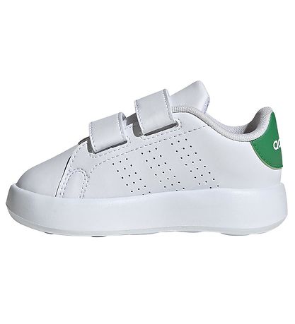 adidas Performance Sko - Advantage CF I - Hvid/Grøn