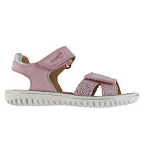 Superfit Sandaler - Sparkle - Rosa/Sølv Superfit Sandaler - Sparkle - Rosa/Sølv