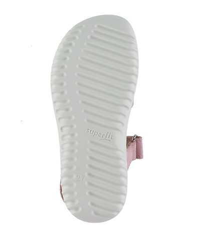 Superfit Sandaler - Sparkle - Rosa/Sølv Superfit Sandaler - Sparkle - Rosa/Sølv