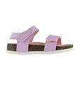 Superfit Sandaler - Fussbettpantoff - Rosa/Lilla Superfit Sandaler - Fussbettpantoff - Rosa/Lilla