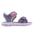 Superfit Sandaler - Pebbles - Lilla Superfit Sandaler - Pebbles - Lilla