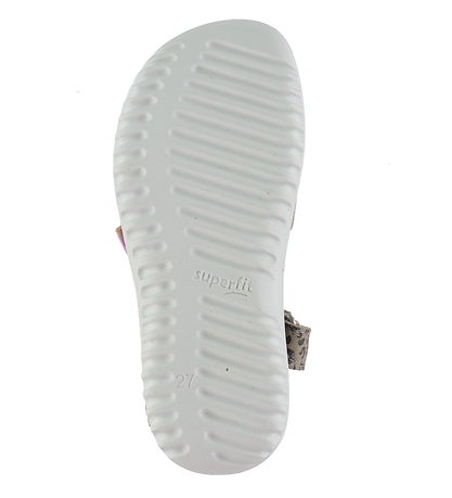 Superfit Sandaler - Sparkle - Beige/Guld Superfit Sandaler - Sparkle - Beige/Guld