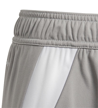 adidas Performance Shorts - Tiro24 SHO Y - Grå/Hvid adidas Performance Shorts - Tiro24 SHO Y - Grå/Hvid