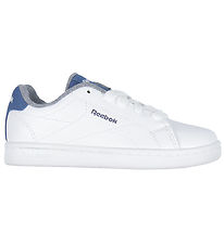 Reebok Sko - RBK Royal Complete C - Tennis - Hvid/Blå Reebok Sko - RBK Royal Complete C - Tennis - Hvid/Blå